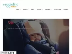 Sites similar to seggiolinoauto.promo
