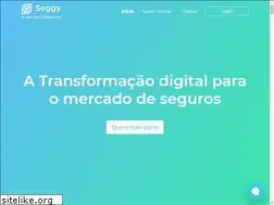 Sites similar to seggy.app