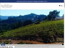 Sites similar to seghesio.com