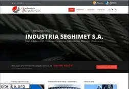Sites similar to seghimetsa.com.ar