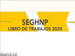 Sites similar to seghnp.org
