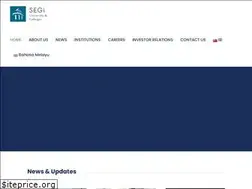 Sites similar to segi.edu.my