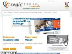Sites similar to segic.cl