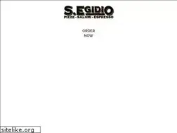 Sites similar to segidiopizza.com