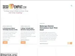 Sites similar to segiempat.com