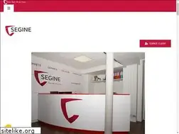 Sites similar to segine.com
