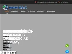 Sites similar to seginsac.com