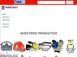 Sites similar to seginsasafety.com