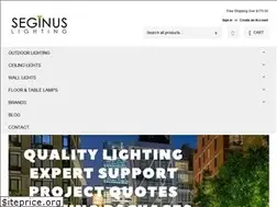 Sites similar to seginuslighting.com