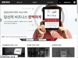 Sites similar to segio.com