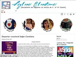 Sites similar to seglaresclaretianos.org