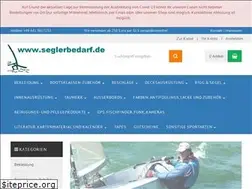 Sites similar to seglerbedarf.de