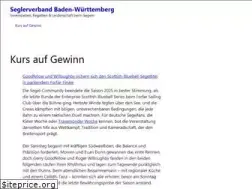 Sites similar to seglerverband-bw.de