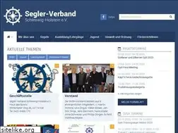 Sites similar to seglerverband-sh.de