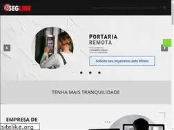 Sites similar to segline-vigilancia.com.br
