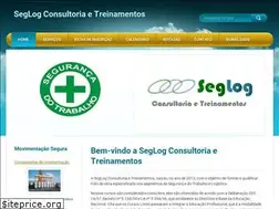 Sites similar to seglog.net