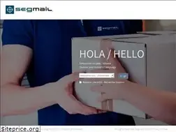 Sites similar to segmail.co