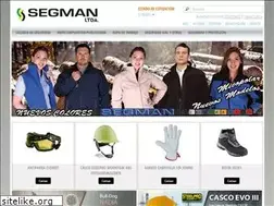 Sites similar to segman.cl