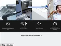 Sites similar to segmat.fr