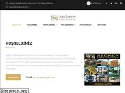 Sites similar to segmencephesistemleri.com