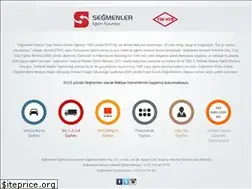 Sites similar to segmenler.com.tr