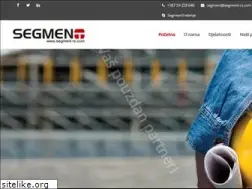 Sites similar to segment-rs.com
