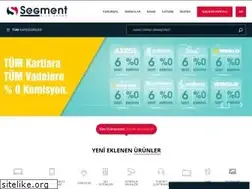 Sites similar to segment.com.tr