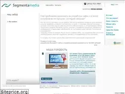 Sites similar to segmenta.ru