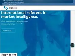 Sites similar to segmentagroup.com