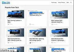 Sites similar to segmentblue.com