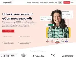Sites similar to segmentify.com