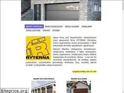 Sites similar to segmentowe-bramy.pl