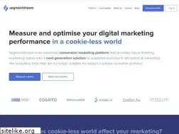 Sites similar to segmentstream.com