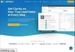 Sites similar to segmetrics.io
