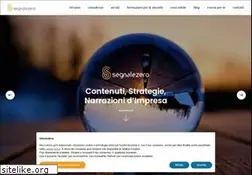 Sites similar to segnalezero.com