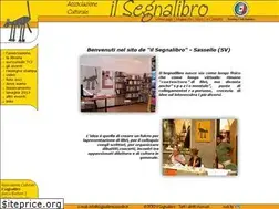 Sites similar to segnalibrosassello.it