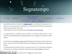 Sites similar to segnatempo.it