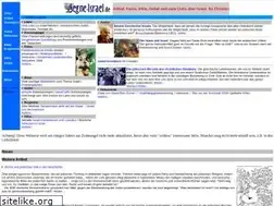 Sites similar to segne-israel.de