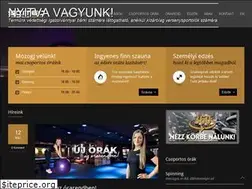 Sites similar to segnerfitness.hu