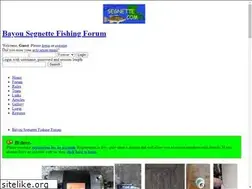 Sites similar to segnette.com