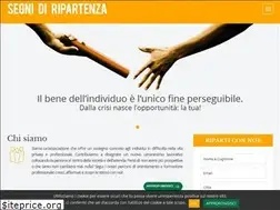 Sites similar to segnidiripartenza.it