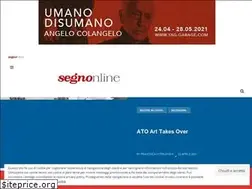 Sites similar to segnonline.it