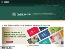 Sites similar to segob.gob.mx