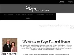 Sites similar to segofuneralhome.com