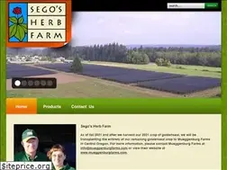 Sites similar to segoherbfarm.com