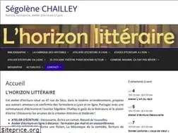 Sites similar to segolenechailley.fr