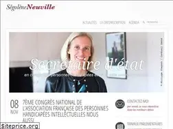 Sites similar to segoleneneuville.fr