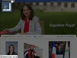 Sites similar to segoleneroyal.eu