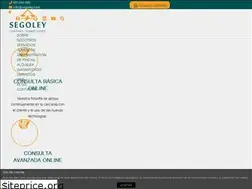 Sites similar to segoley.com