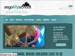 Sites similar to segolilyschool.org
